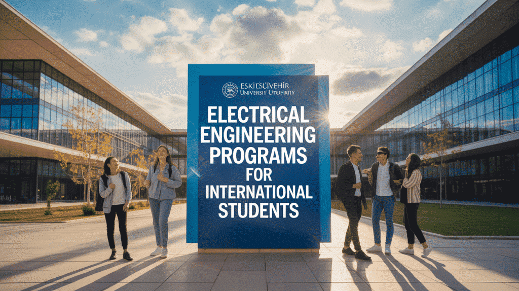 Electrical Engineering Programs in Eskişehir: What International Students Need to Know
