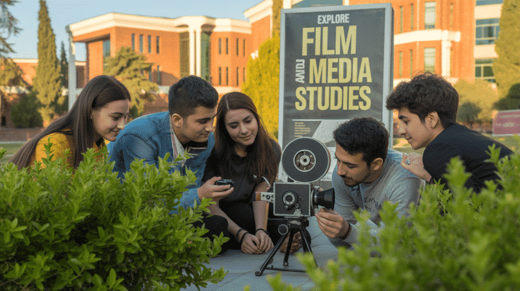 Film and Media Studies Programs in Kayseri: What International Students Need to Know