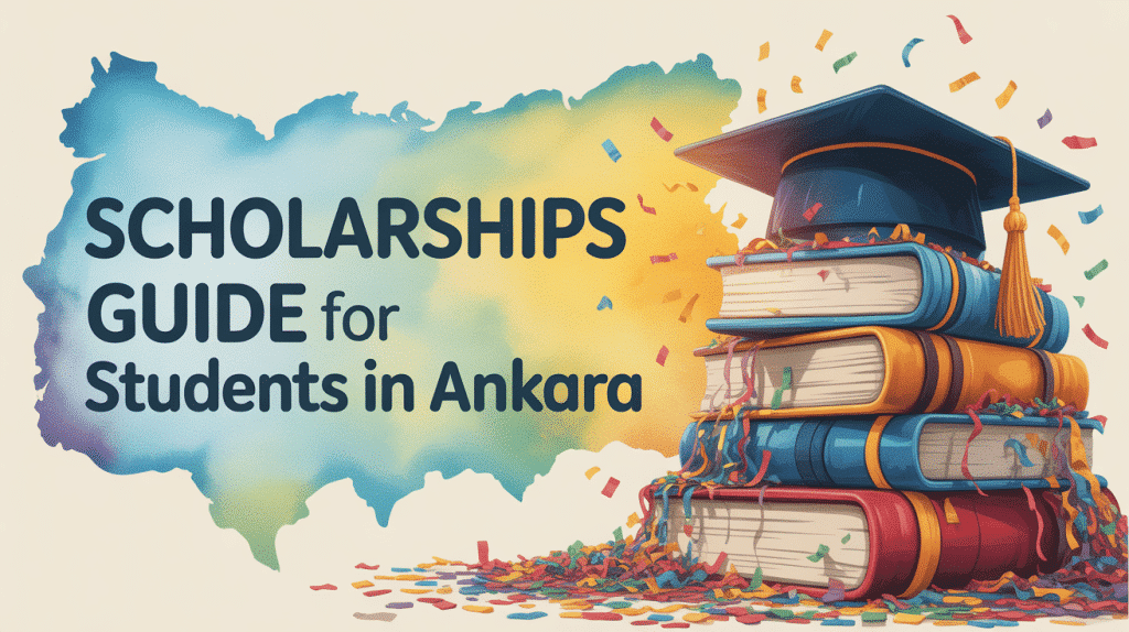 Scholarships Guide for Students in Ankara