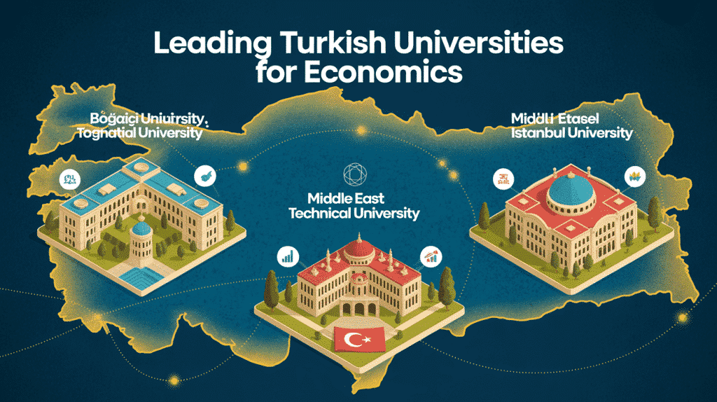 Top Turkish Universities for Economics