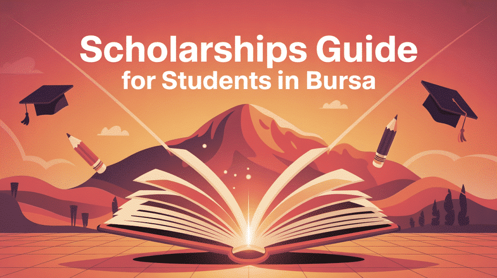 Scholarships Guide for Students in Bursa