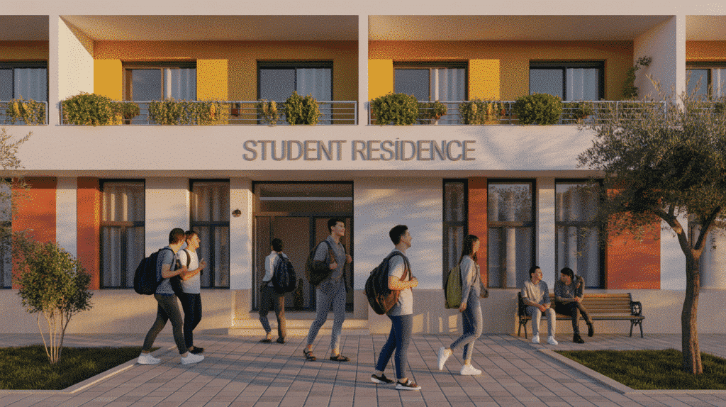 Student Housing Options and Prices in Gaziantep