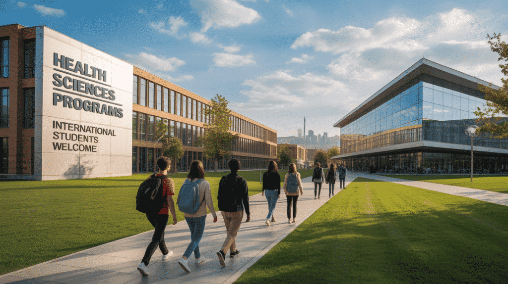 Health Sciences Programs in Ankara: What International Students Need to Know