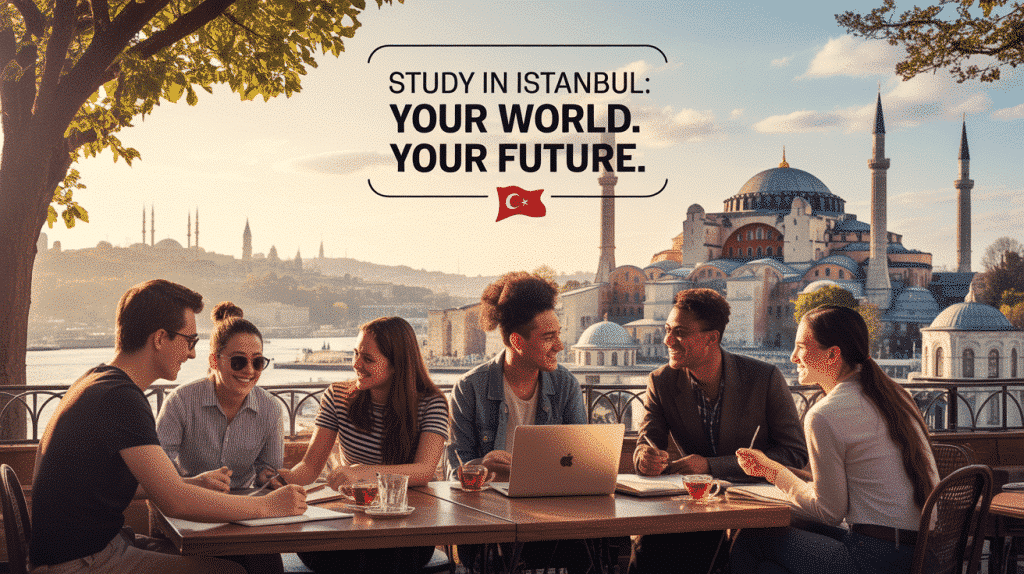 Why Istanbul is Popular Among International Students