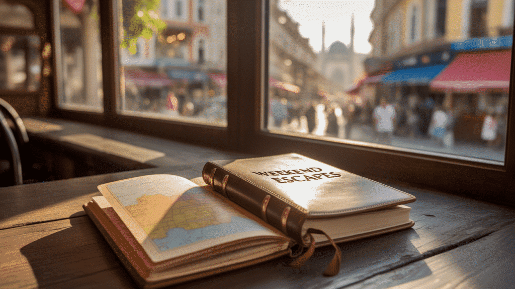 Guide to Weekend Trips and Short Travels from Turkish Cities