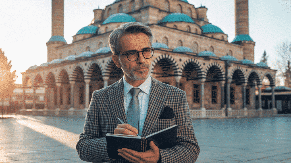 Top Reasons Konya is Ideal for Master's Students in Political Science
