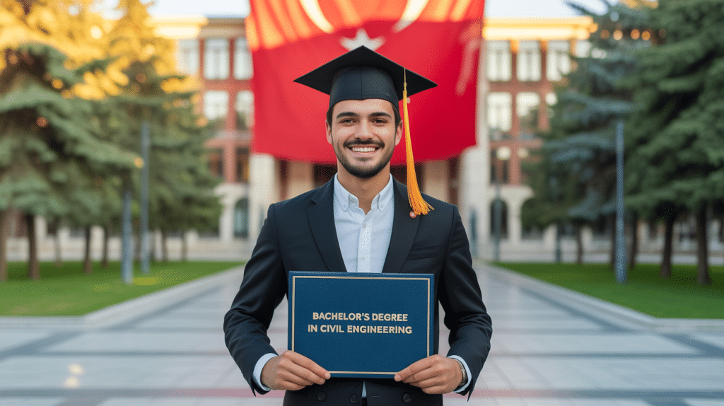 Bachelor's Degree in Civil Engineering in Turkey: A Complete Guide