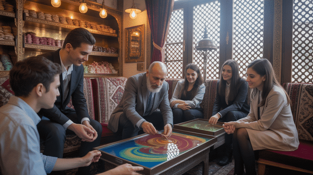Exploring Local Traditions and Customs in Ankara