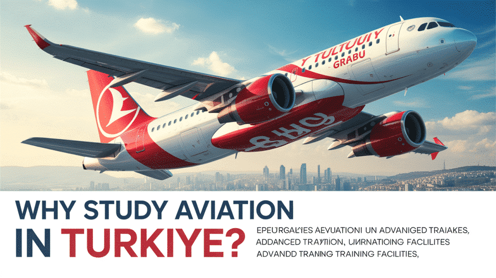 Why Study Aviation in Turkey