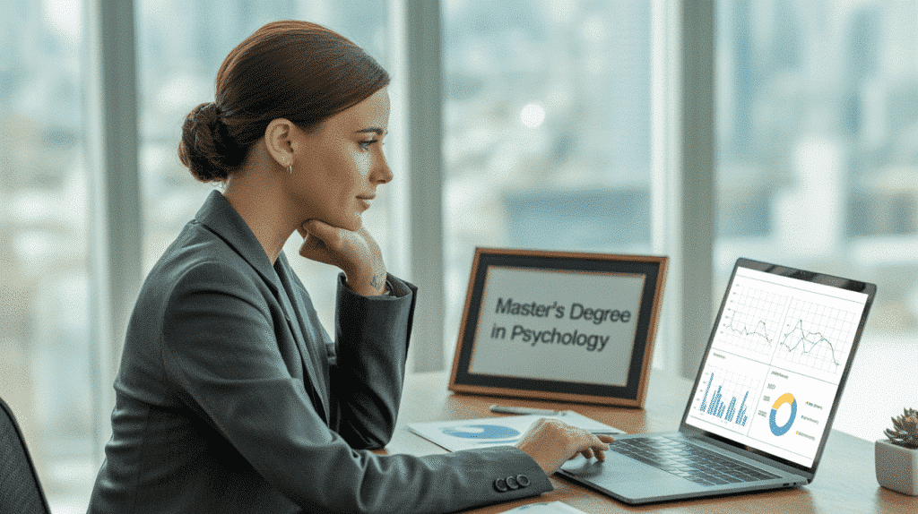 Career Prospects After a Master's Degree in Psychology from Turkey