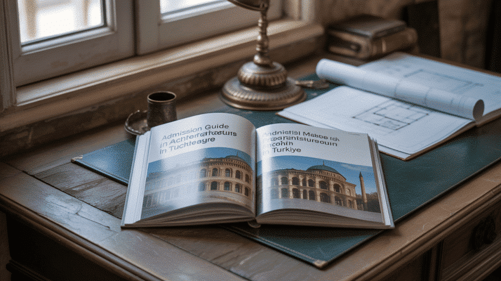 Admission Guide for Master's Programs in Architecture in Turkey