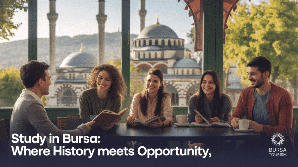 Why Bursa is Popular Among International Students