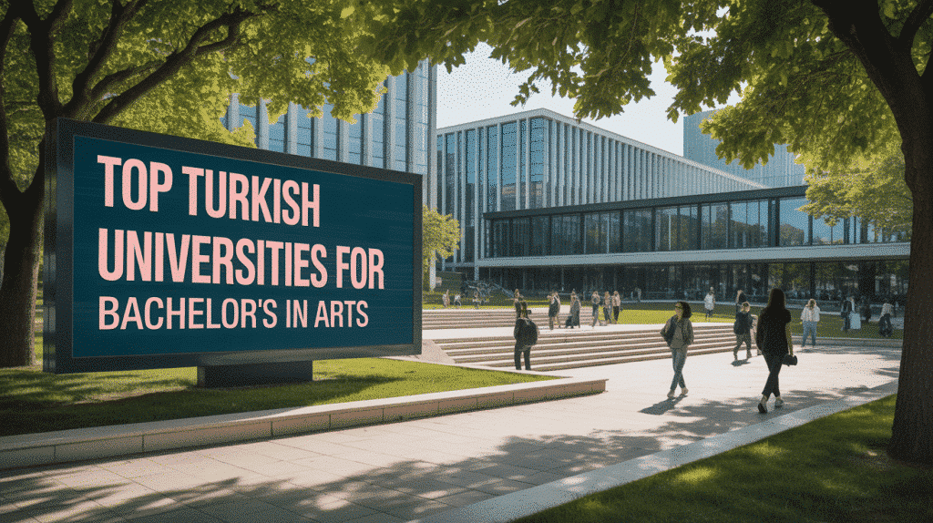 Top Turkish Universities for a Bachelor's in Arts