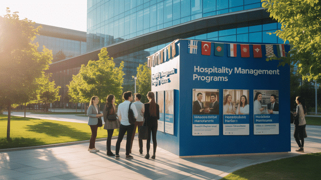Hospitality Management Programs in Ankara: What International Students Need to Know
