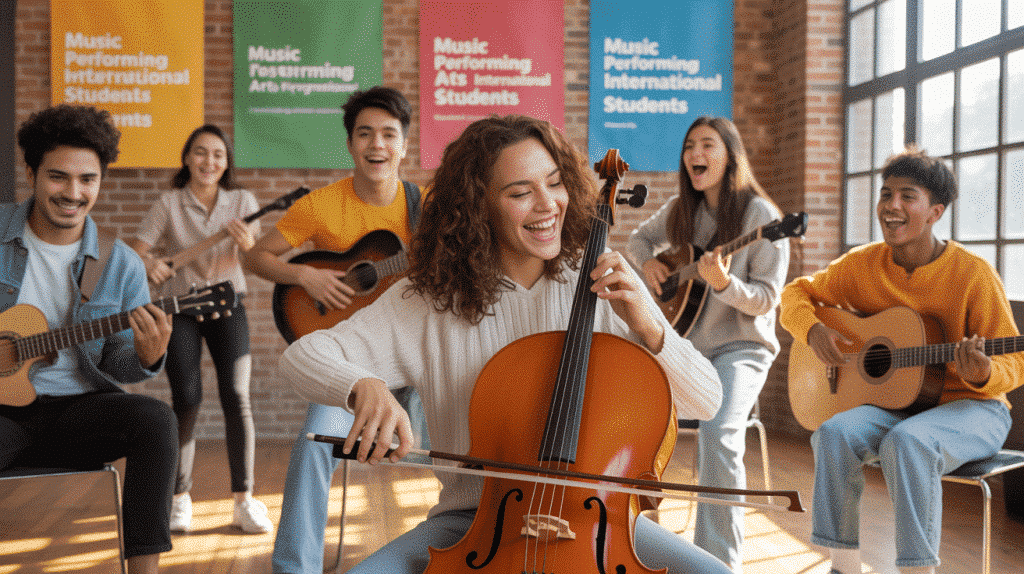 Music and Performing Arts Programs in Istanbul: What International Students Need to Know