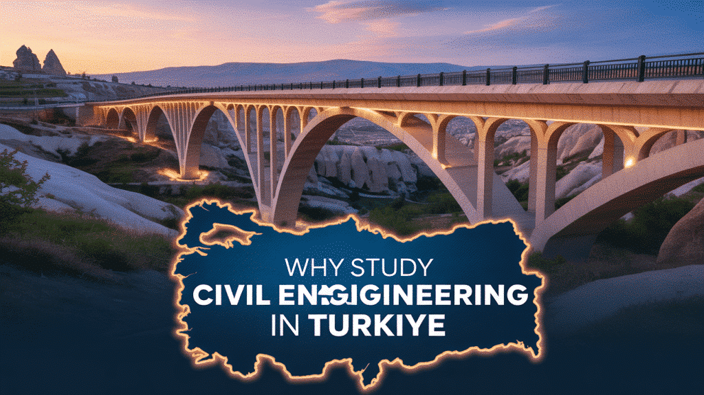 Why Study Civil Engineering in Turkey