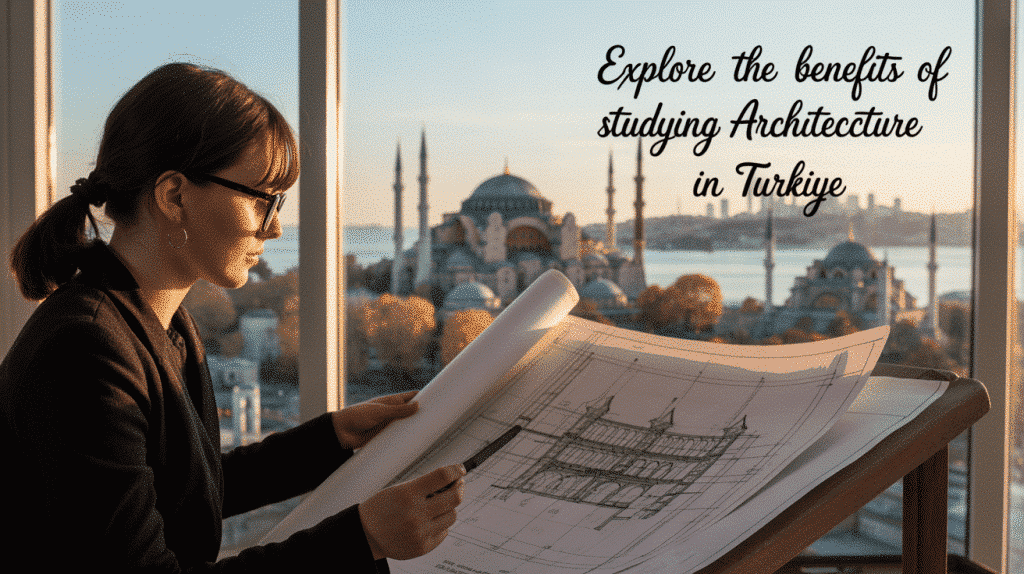 Why Study Architecture at Associate Level in Turkey