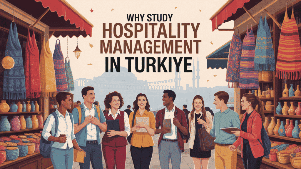 Why Study Hospitality Management in Turkey