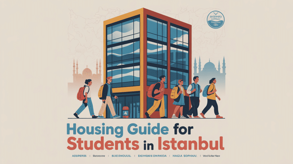 Housing Guide for Students in Istanbul