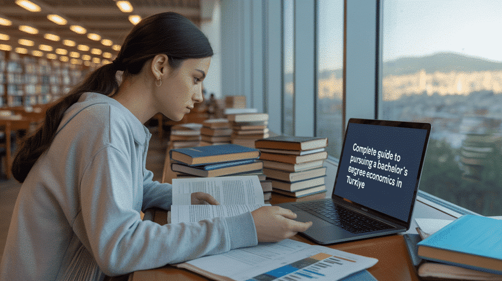 Bachelor's Degree in Economics in Turkey: A Complete Guide