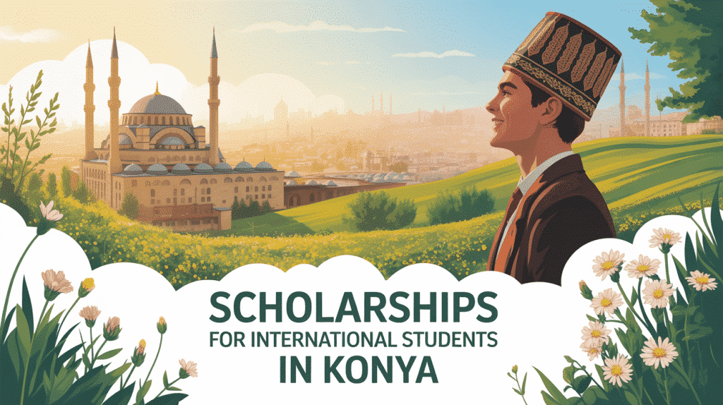 Scholarships Guide for Students in Konya