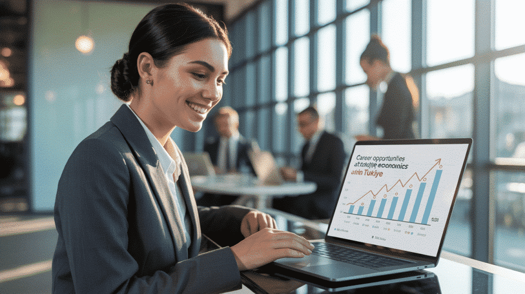 Career Opportunities After Studying Economics in Turkey