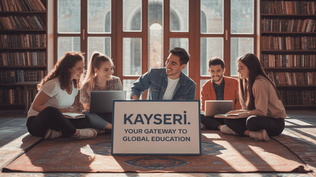 Why Kayseri is Popular Among International Students