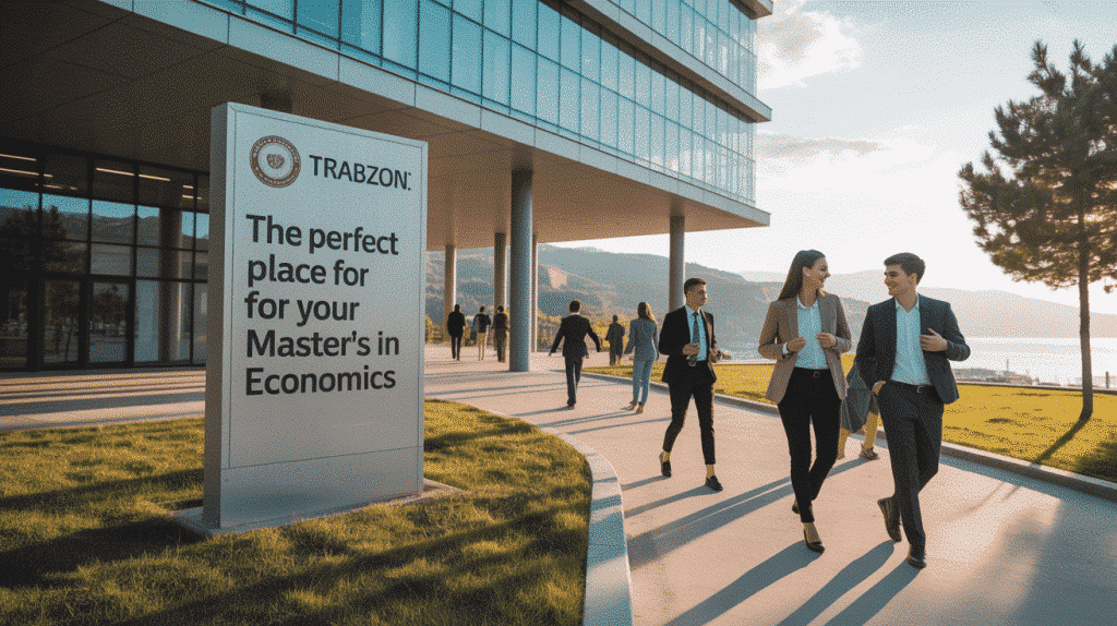 Top Reasons Trabzon is Ideal for Master's Students in Economics