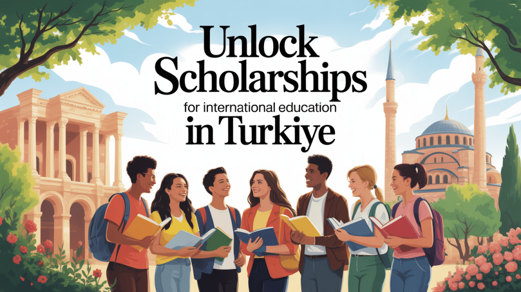 Scholarships for International Students in Education in Turkey