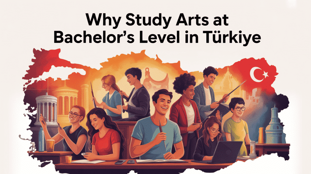 Why Study Arts at Bachelor's Level in Turkey