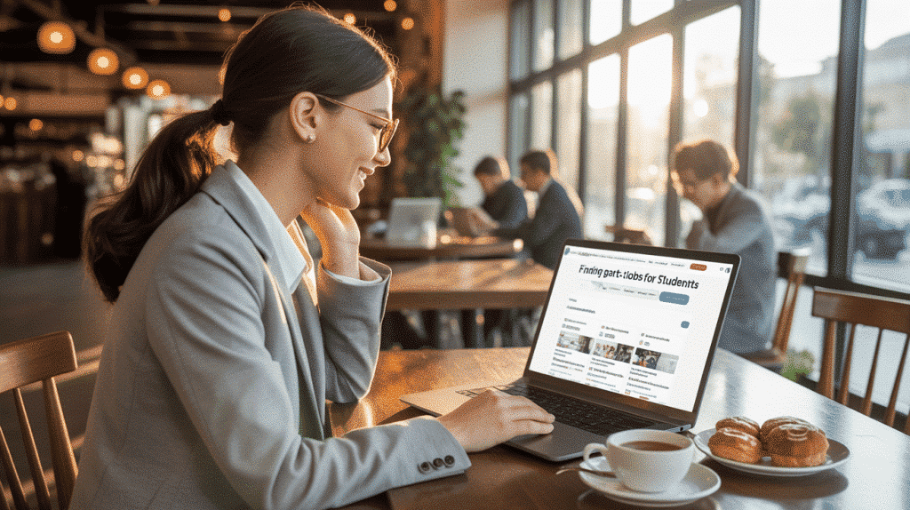Finding Part-Time Jobs for Students in Gaziantep