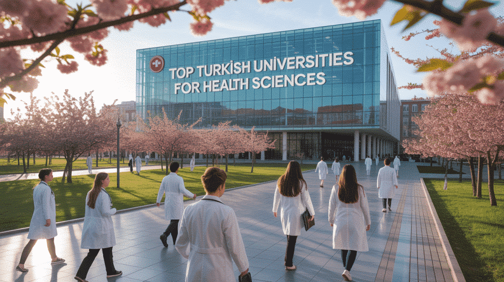 Top Turkish Universities for Health Sciences