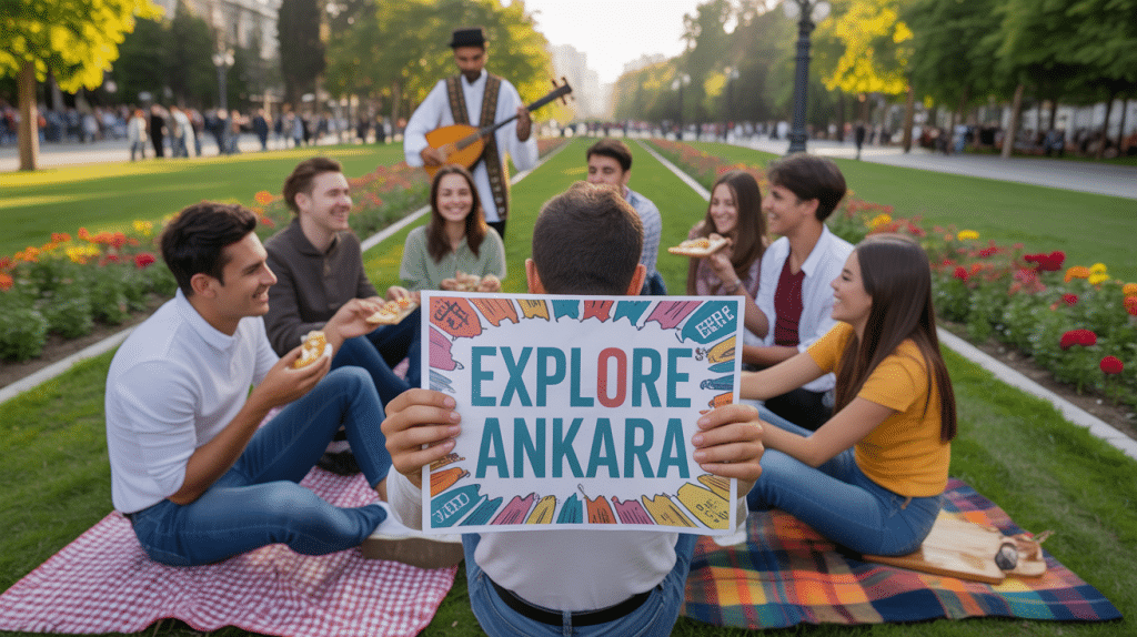 Cost of Entertainment and Leisure Activities in Ankara