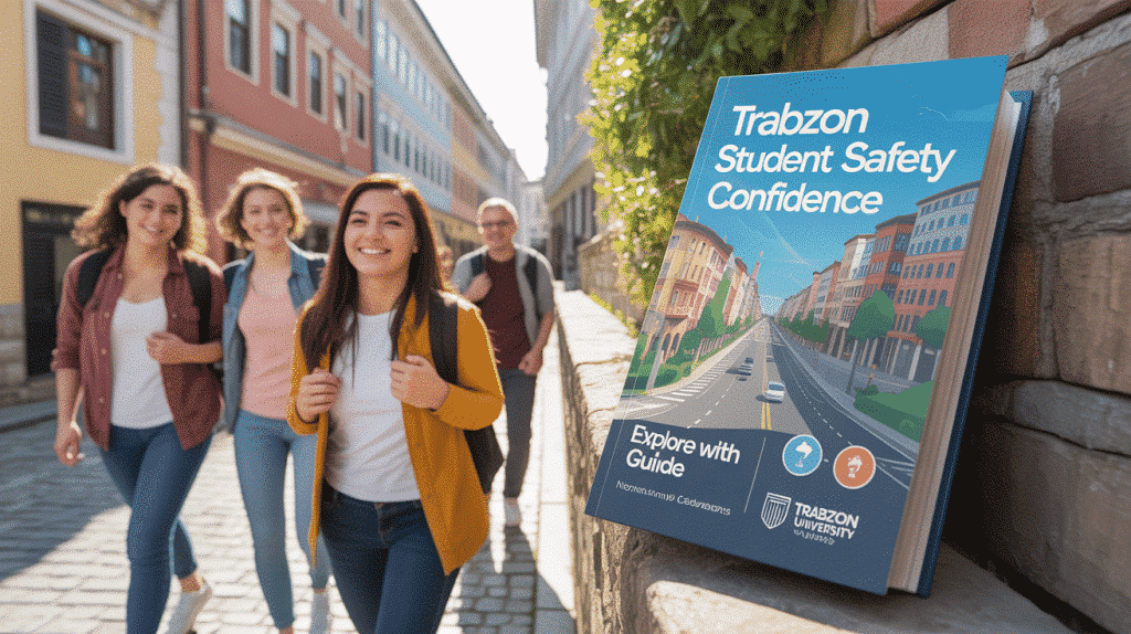 Safety Guide for Students in Trabzon