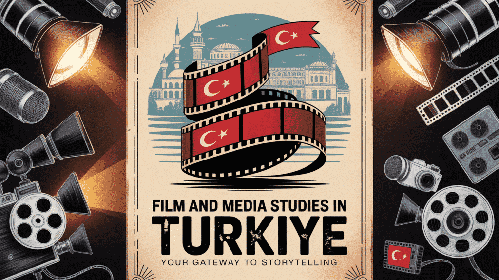 Guide to Admission for Film and Media Studies Programs in Turkey
