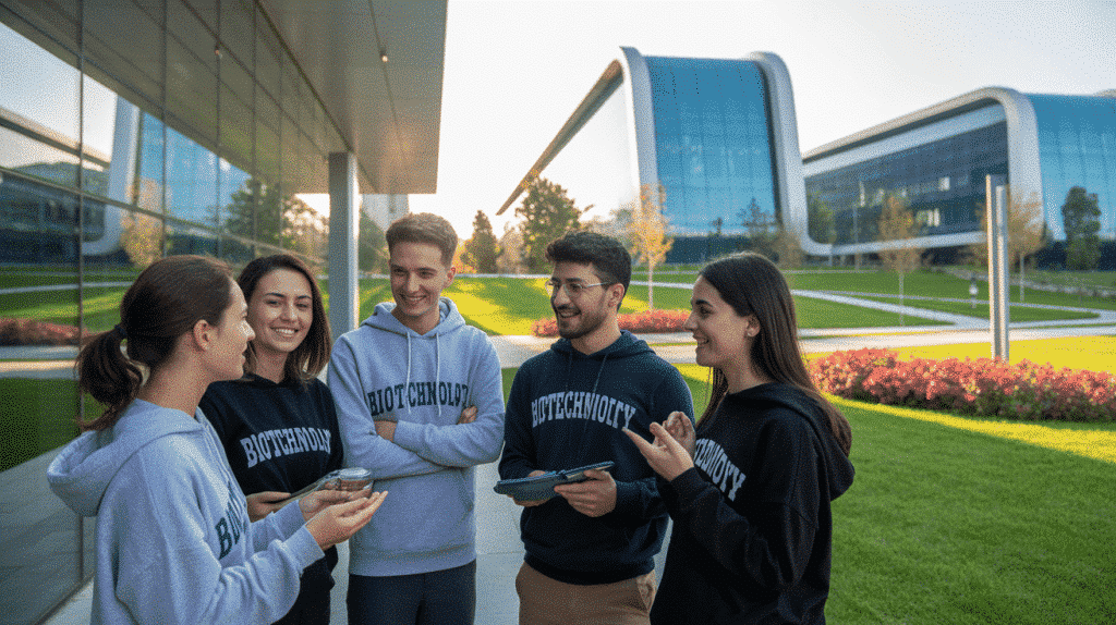 Biotechnology Programs in Ankara: What International Students Need to Know