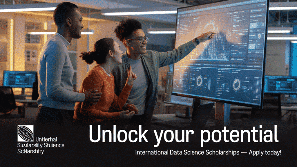 Scholarships for International Students in Data Science in Turkey