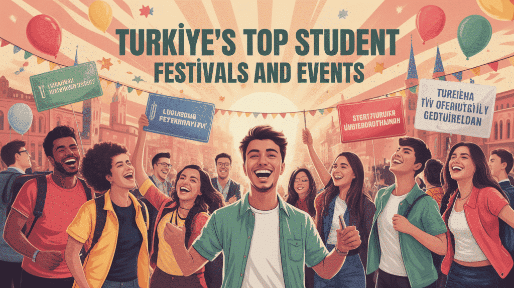 Popular Student Events and Festivals in Turkey