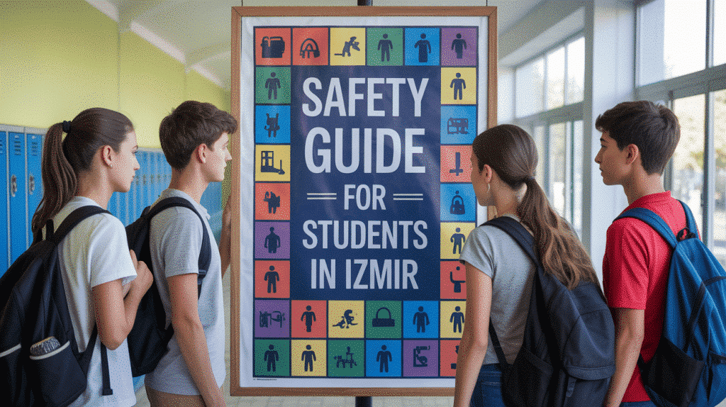 Safety Guide for Students in Izmir