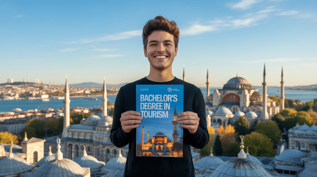 Bachelor's Degree in Tourism in Turkey: A Complete Guide