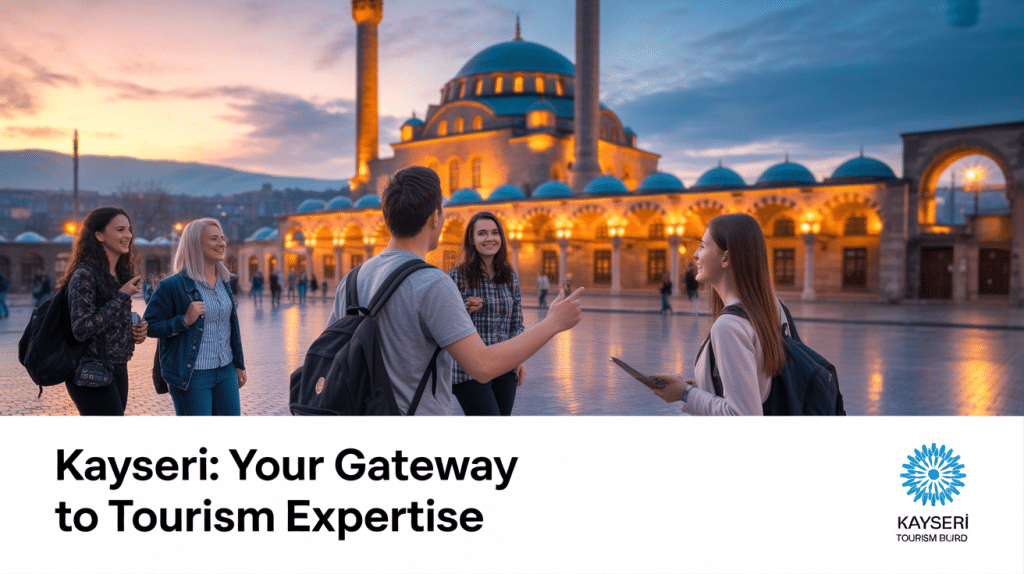 Top Reasons Kayseri is Ideal for Master's Students in Tourism