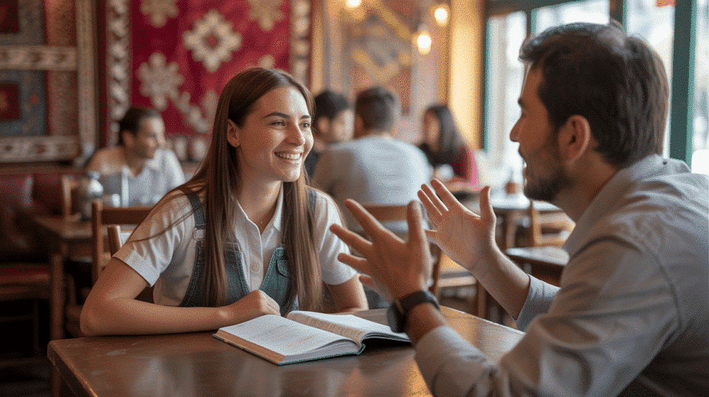 Language Barrier Guide for Students in Ankara