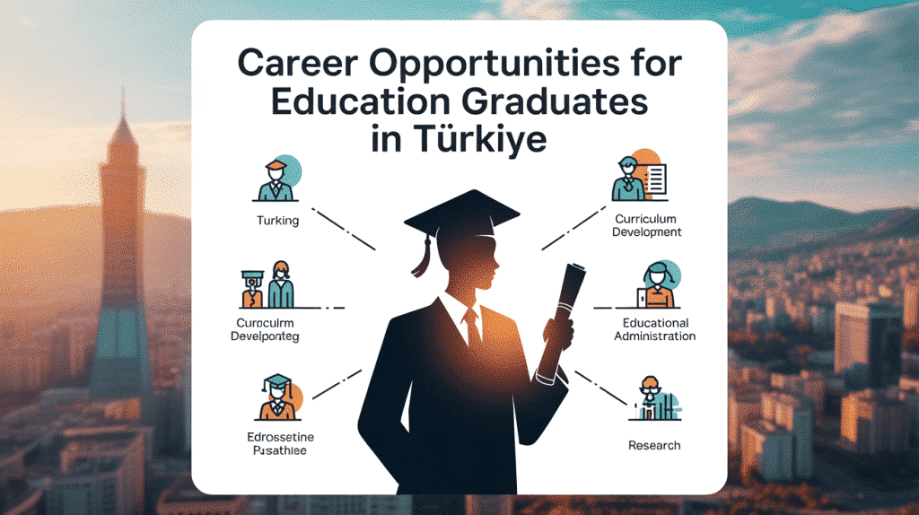 Career Opportunities After Studying Education in Turkey