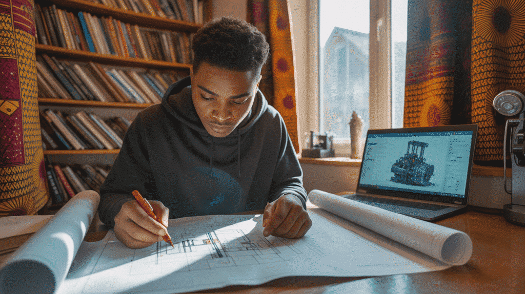 Top Reasons Ankara is Ideal for Associate Students in Mechanical Engineering