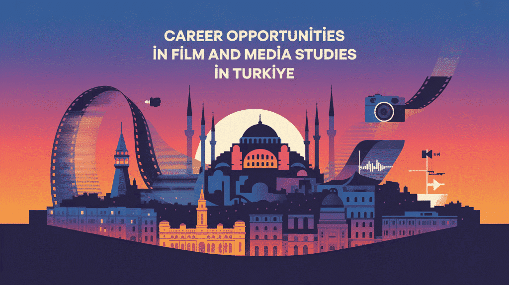 Career Opportunities After Studying Film and Media Studies in Turkey