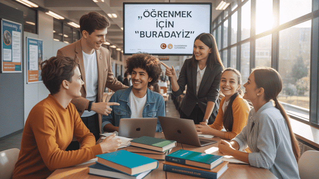 Language Barrier Guide for Students in Kayseri
