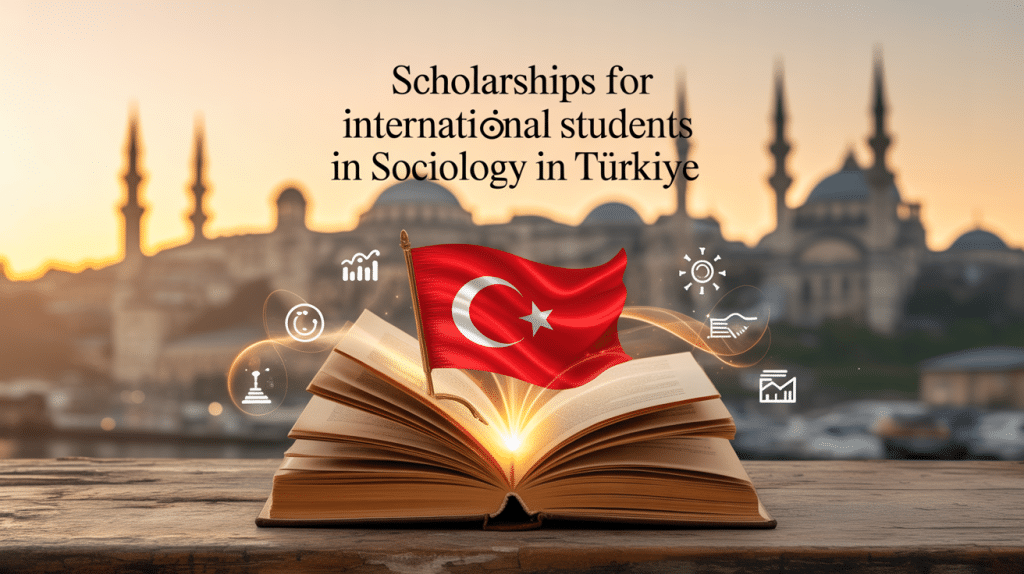 Scholarships for International Students in Sociology in Turkey