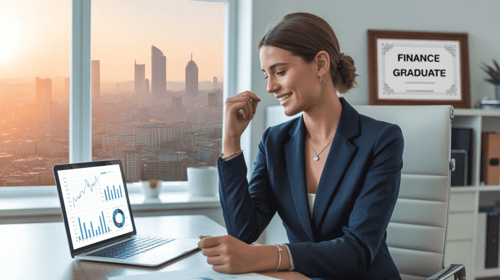 Career Opportunities After Studying Finance in Turkey