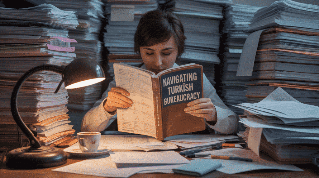 How to Successfully Navigate Turkish Bureaucracy