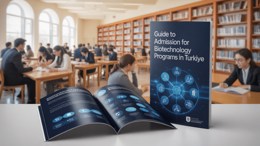Guide to Admission for Biotechnology Programs in Turkey